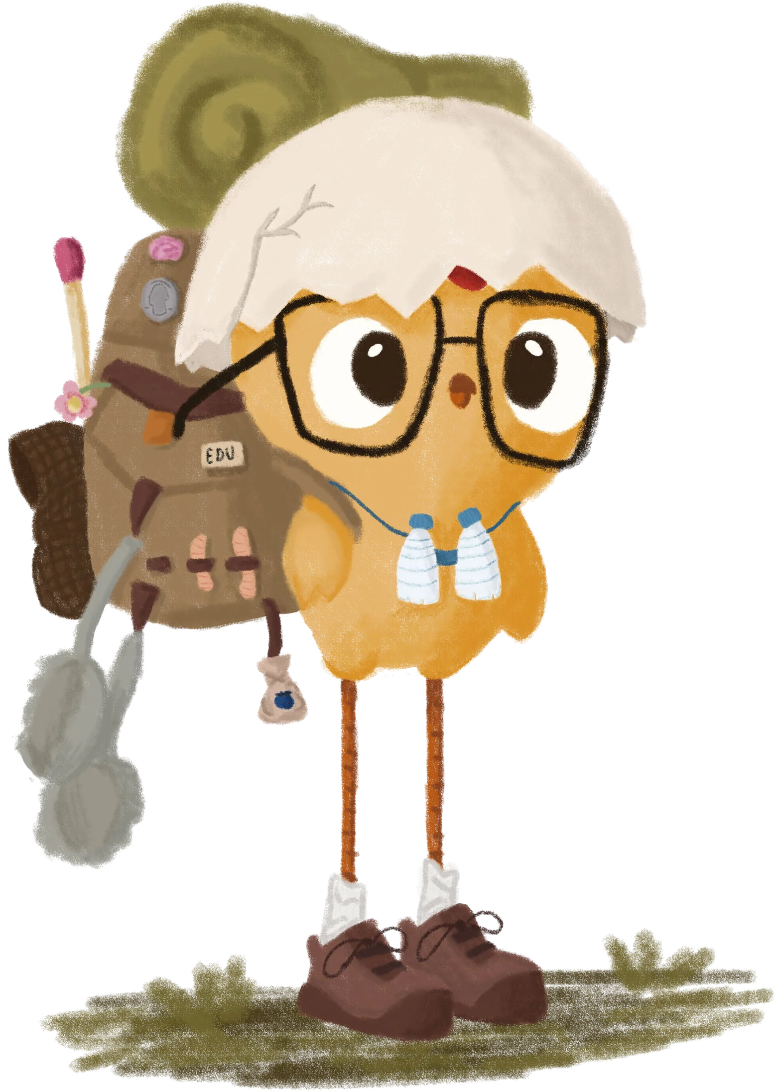 Eduardo y los arándanos