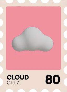 Sello Cloud 80