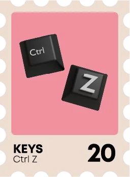 Sello Keys 20