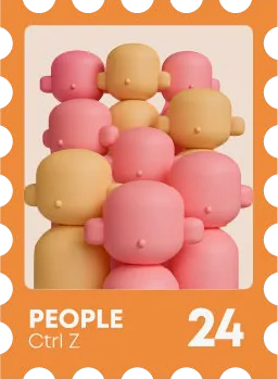 Sello People 24