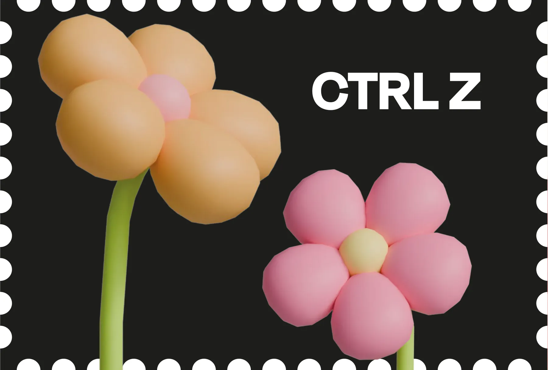 Ctrl Z